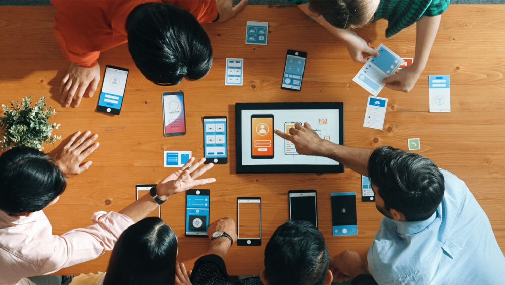 Create a business case for building intelligent apps