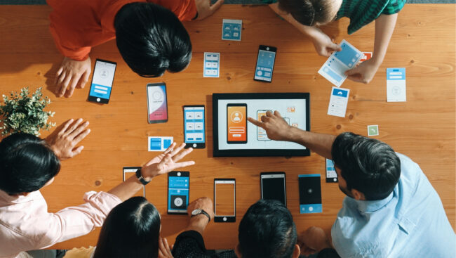 Create a business case for building intelligent apps