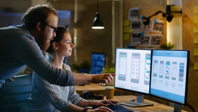 Build and modernize your apps with an intelligent app strategy