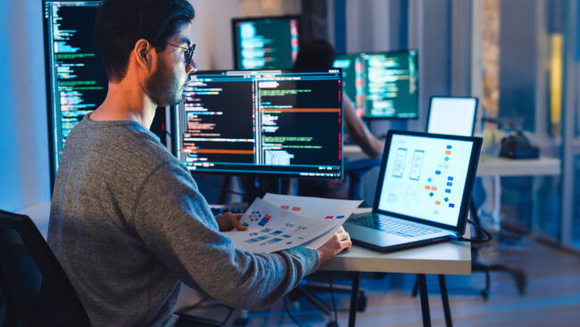 Enhance your apps with artificial intelligence