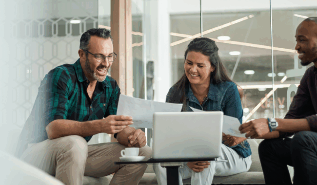Innovate with infrastructure